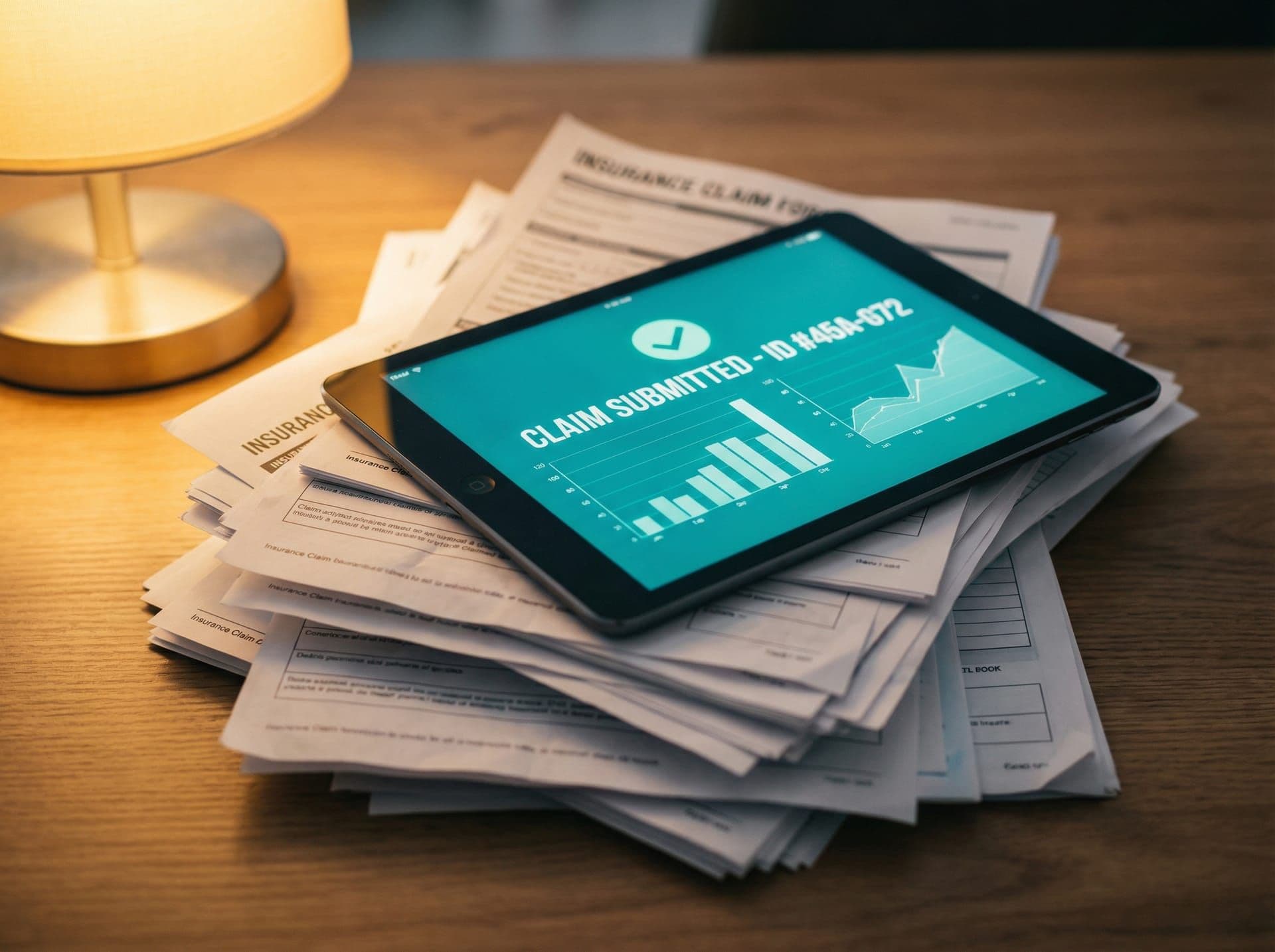 AI claims automation: from days to seconds