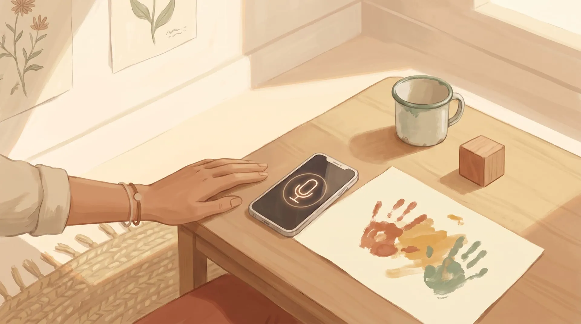 Childcare AI: Automating Daily Updates for ECE