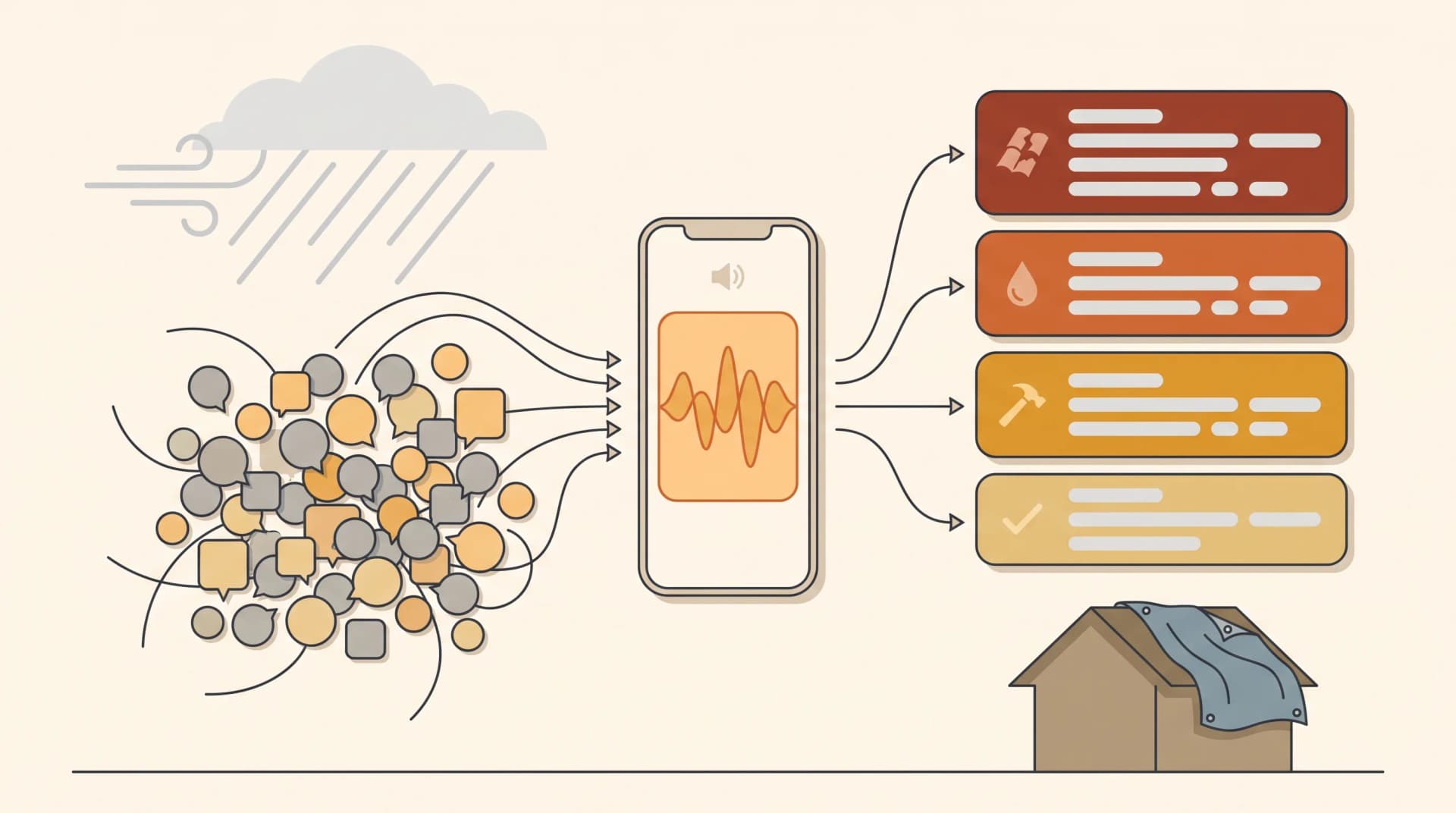 AI Leak Triage for Roofing Contractors in New Zealand
