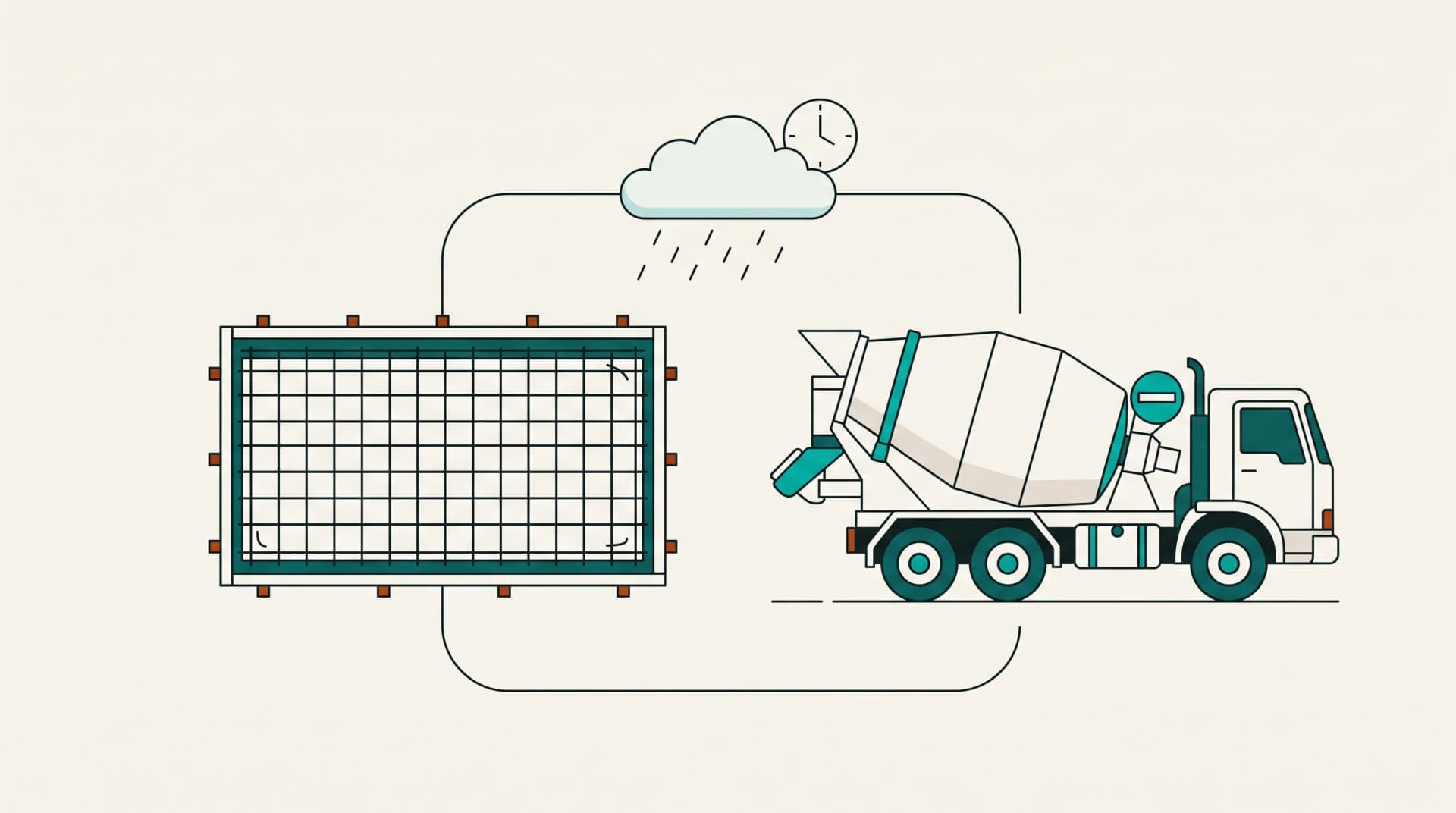 AI Pour Scheduling for NZ Concrete Crews