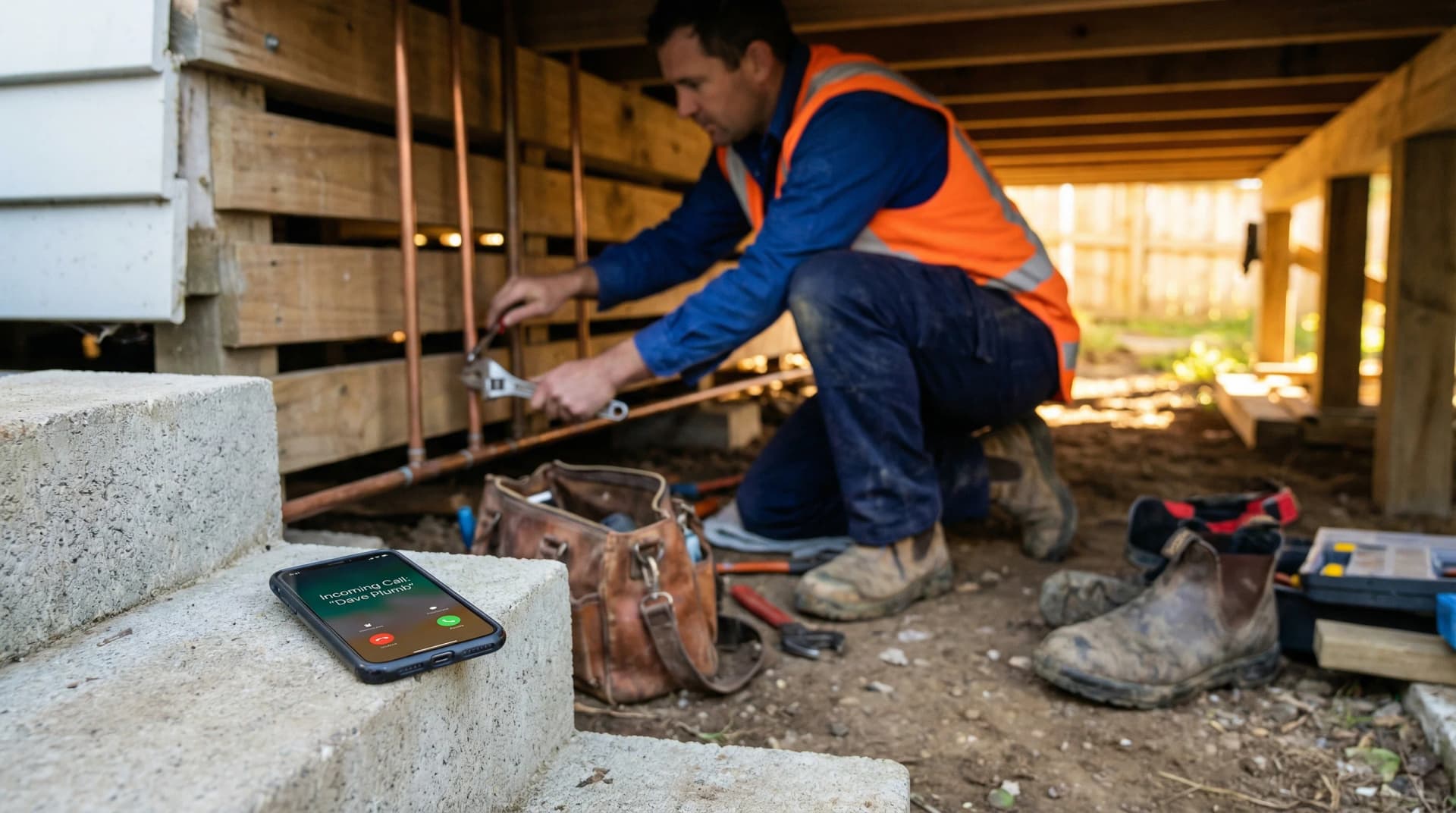 AI Won't Replace Your Receptionist