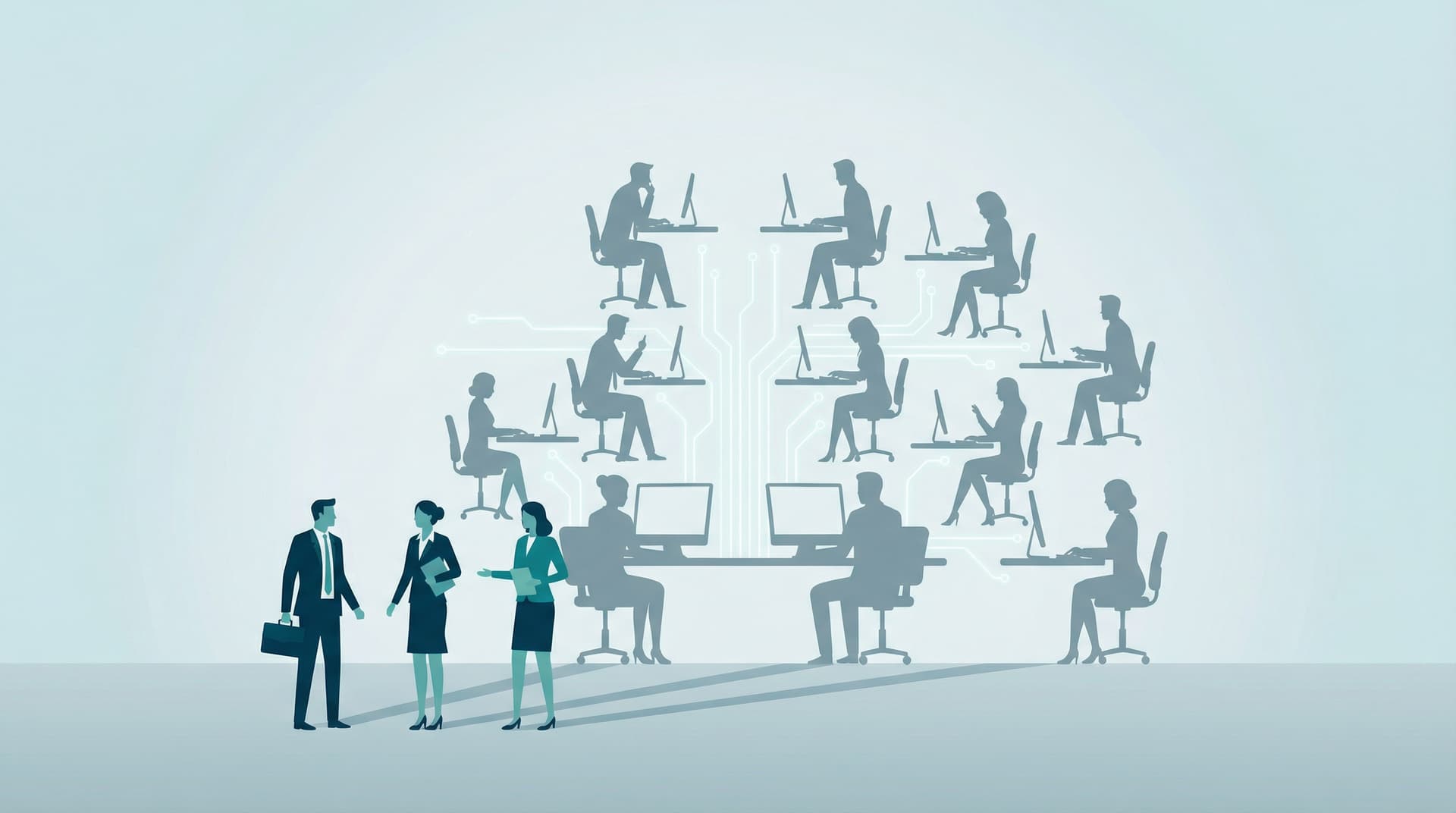 Scale Without Hiring: How Embedded AI Drives Growth