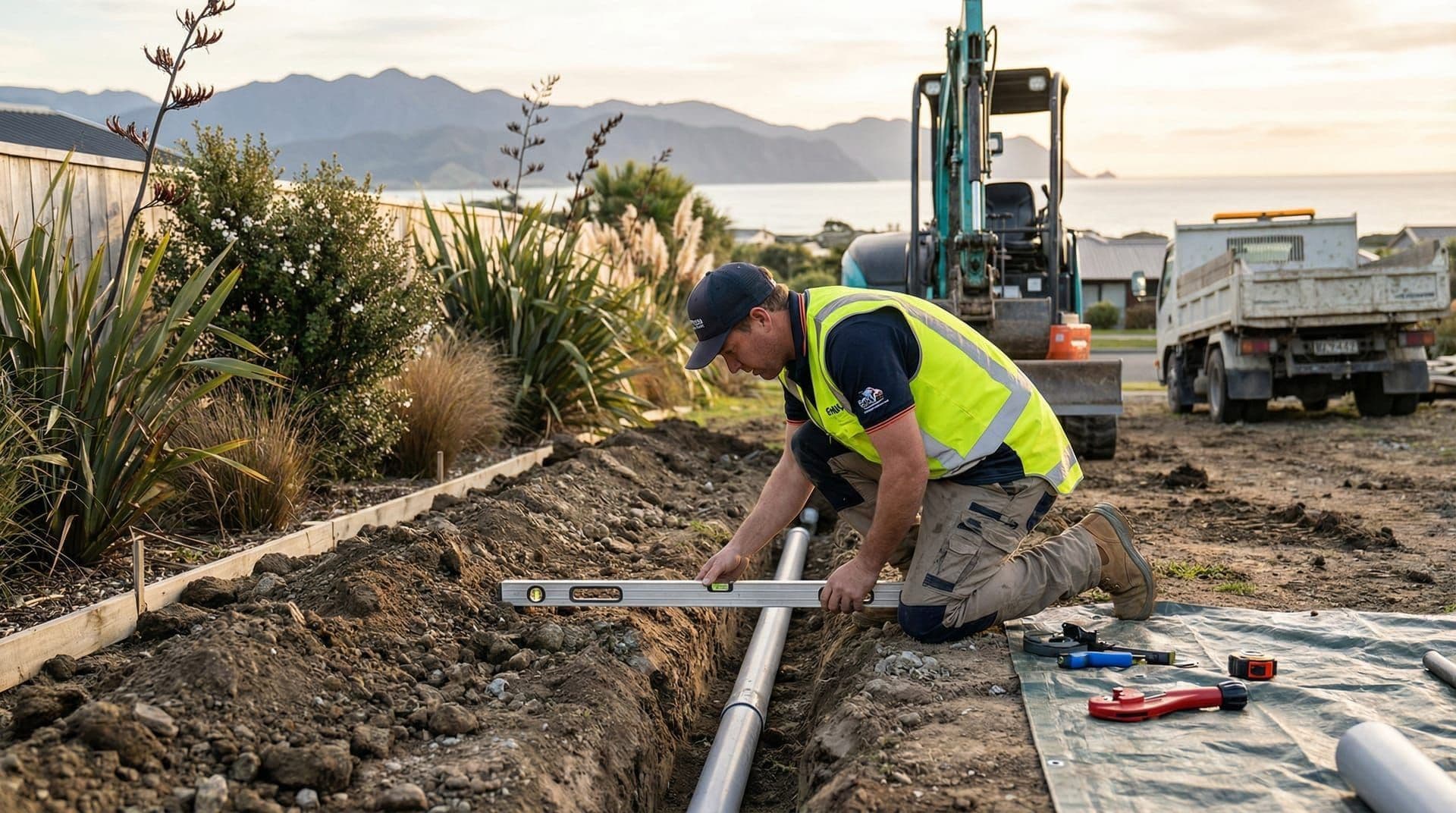 Kapiti plumber case study: automating calls and compliance