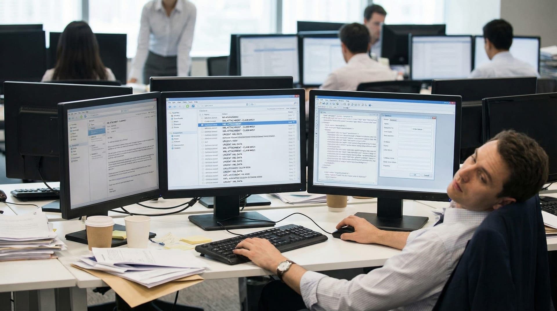 The Automation That Ran for Years Without Anyone Watching