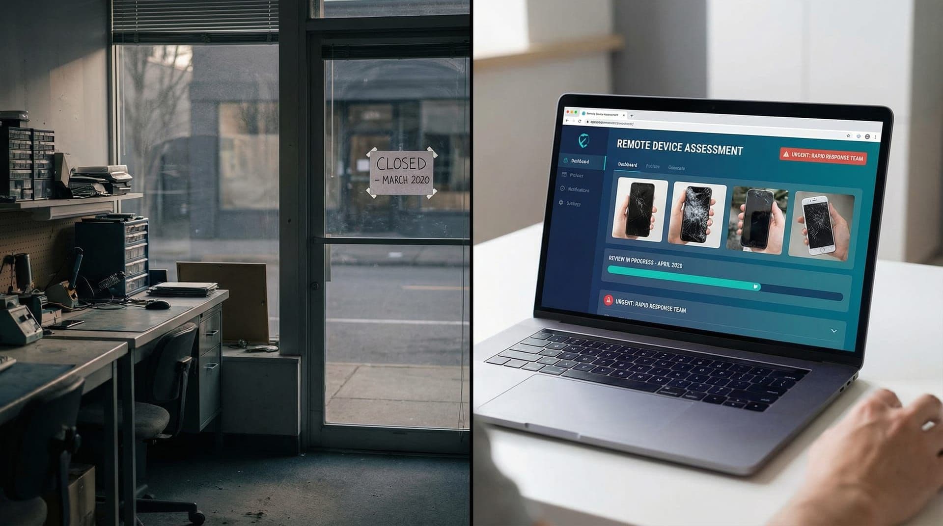 COVID-19 Remote Device Assessment for NZ Insurers