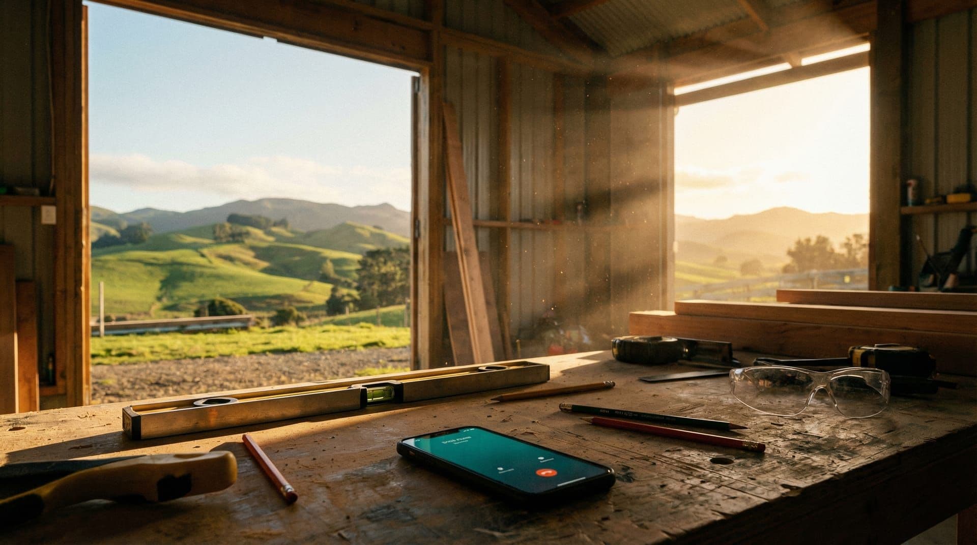 AI for New Zealand trades and small businesses